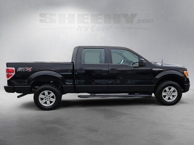 2014 Ford F-150 STX