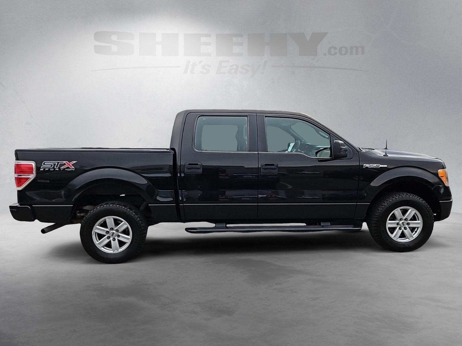 2014 Ford F-150 STX