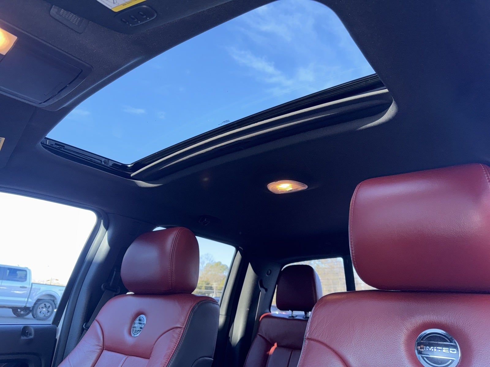 2013 Ford F-150 Limited