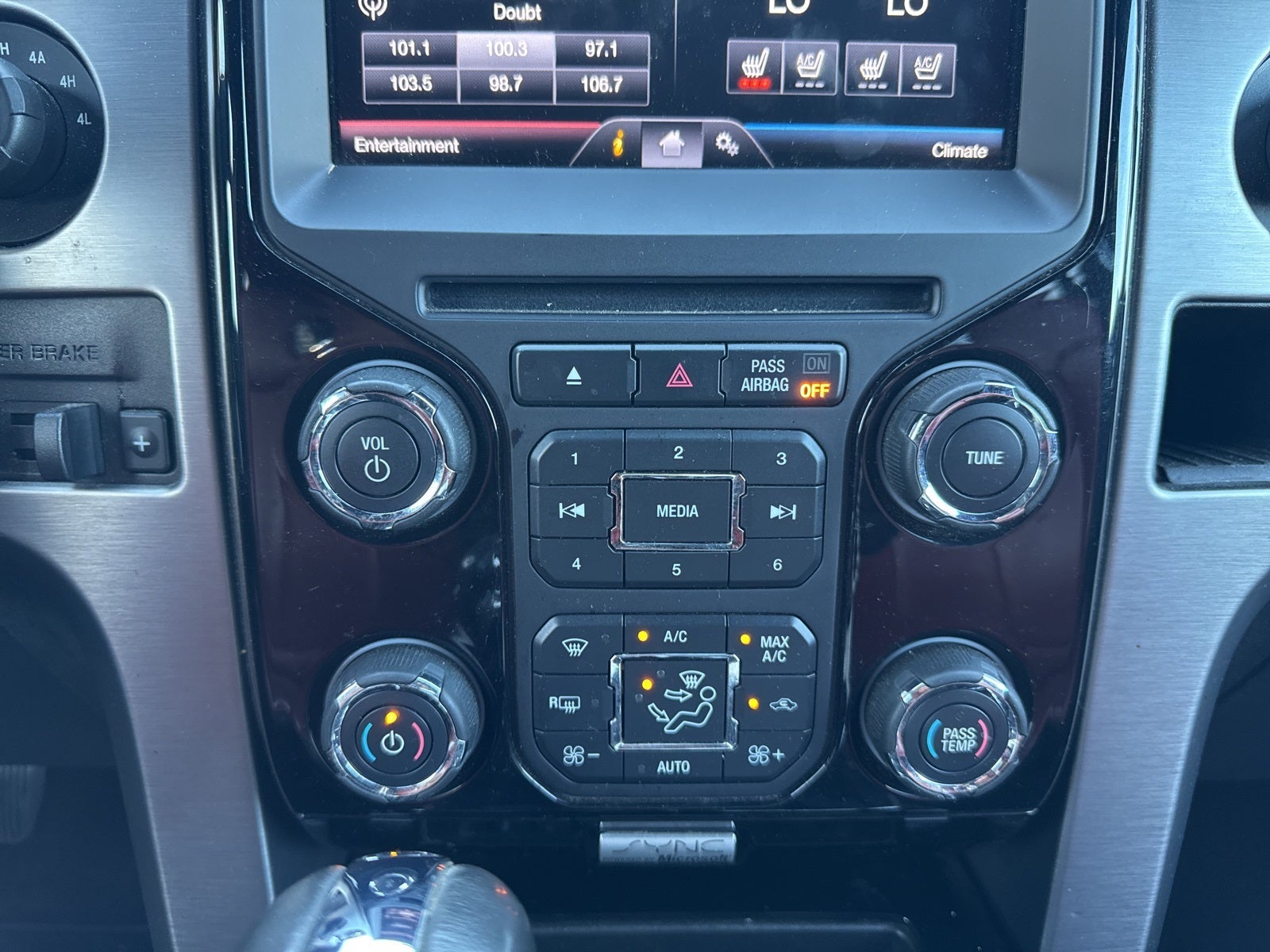 2013 Ford F-150 Limited