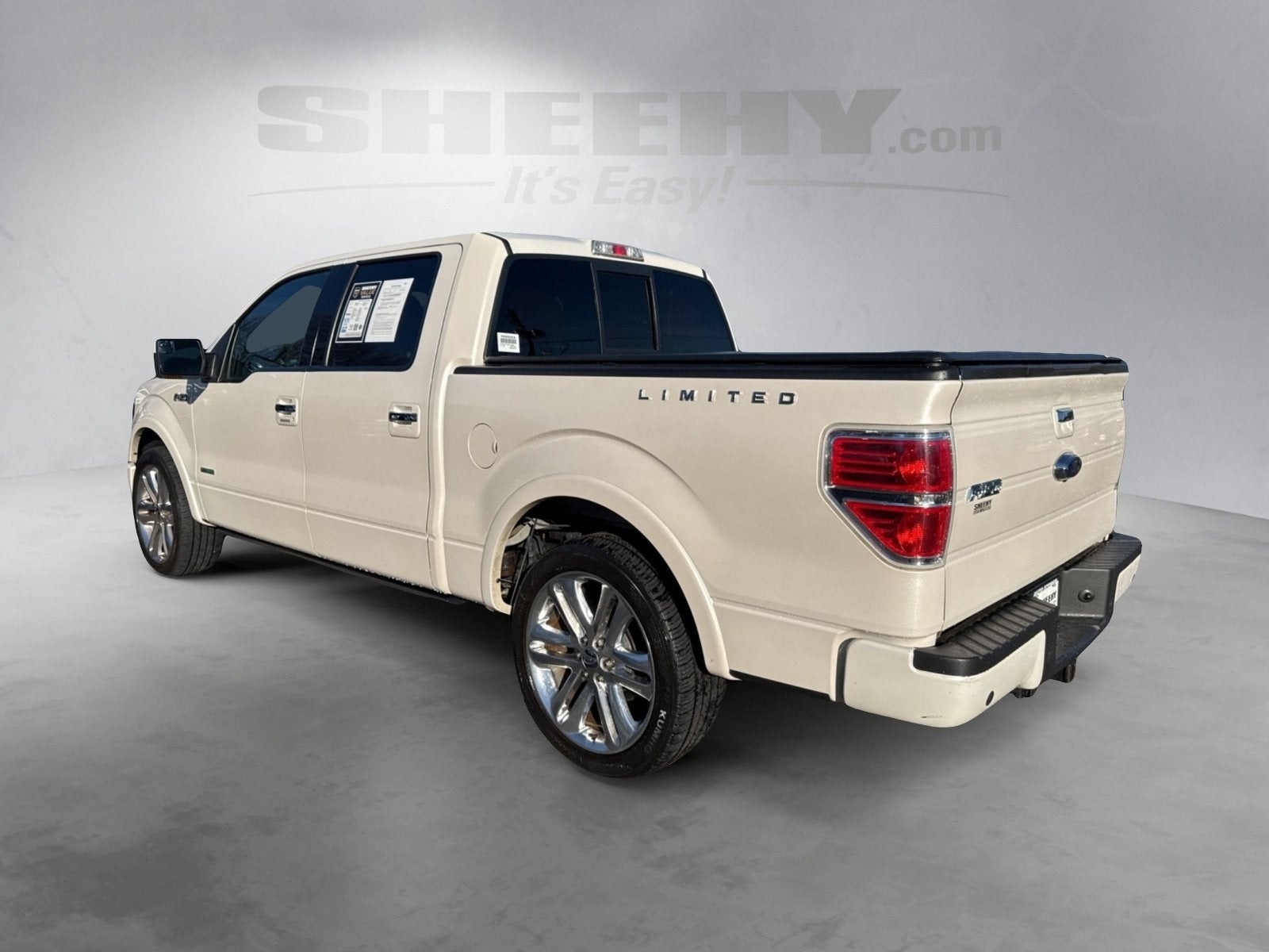 2013 Ford F-150 Limited