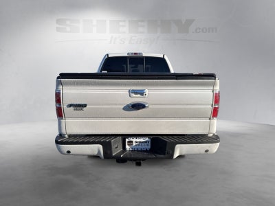 2013 Ford F-150 Limited