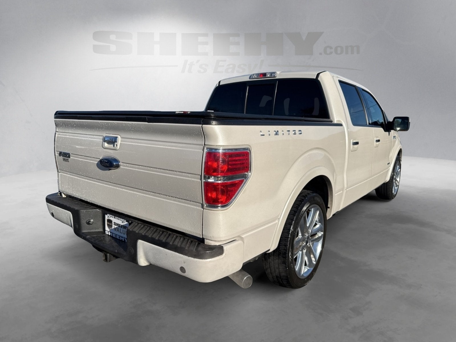 2013 Ford F-150 Limited