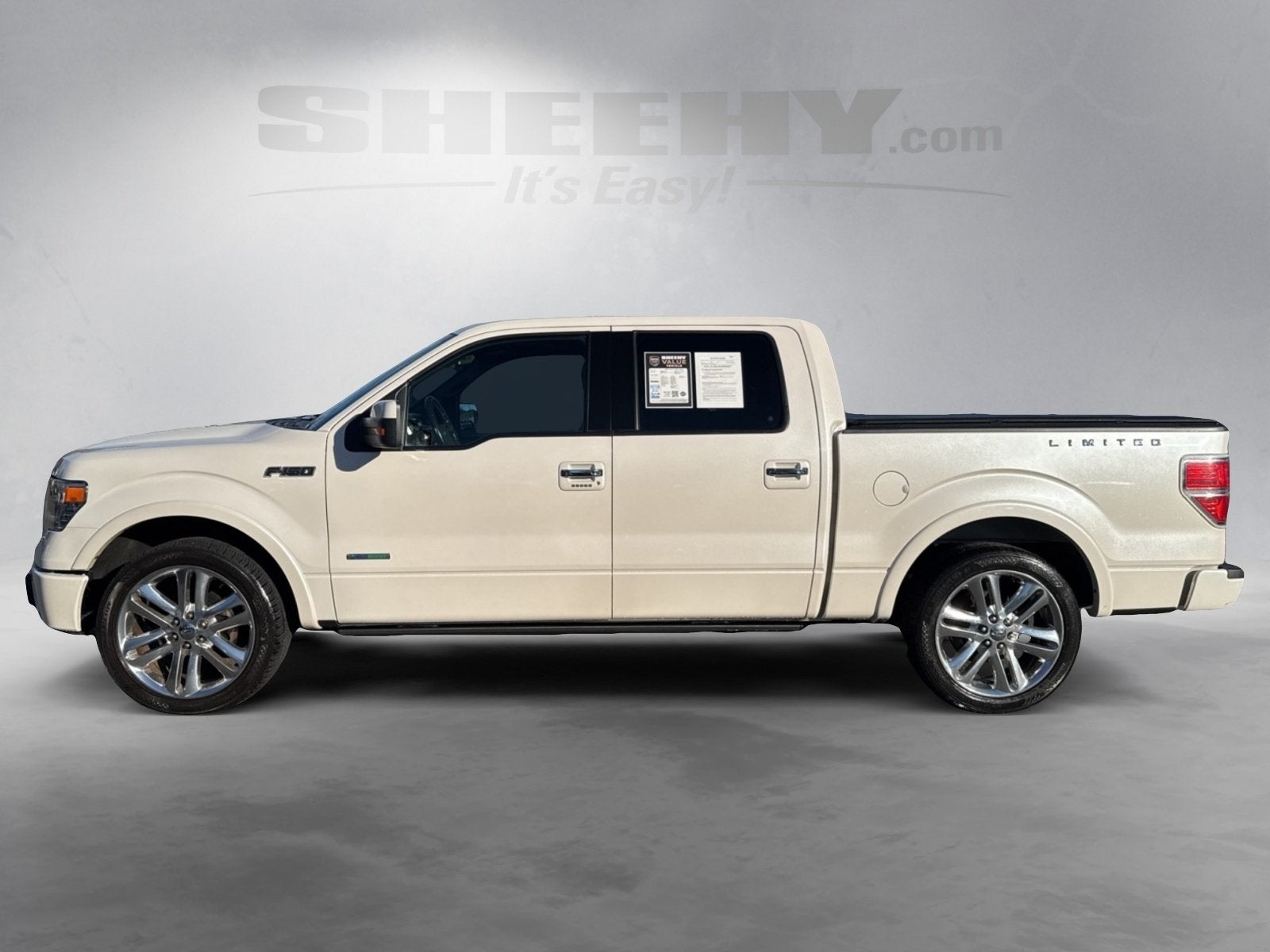 2013 Ford F-150 Limited