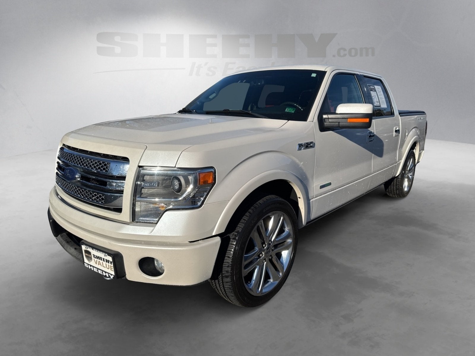2013 Ford F-150 Limited