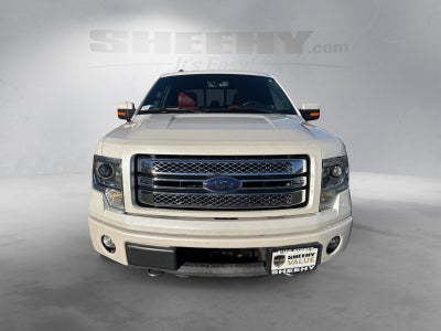 2013 Ford F-150 Limited