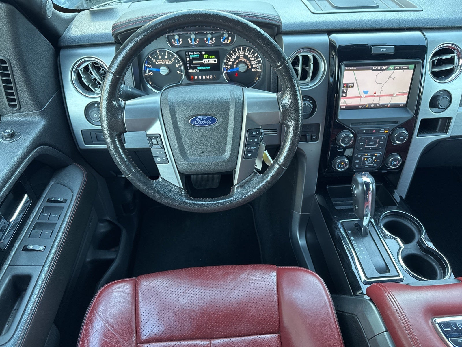 2013 Ford F-150 Limited
