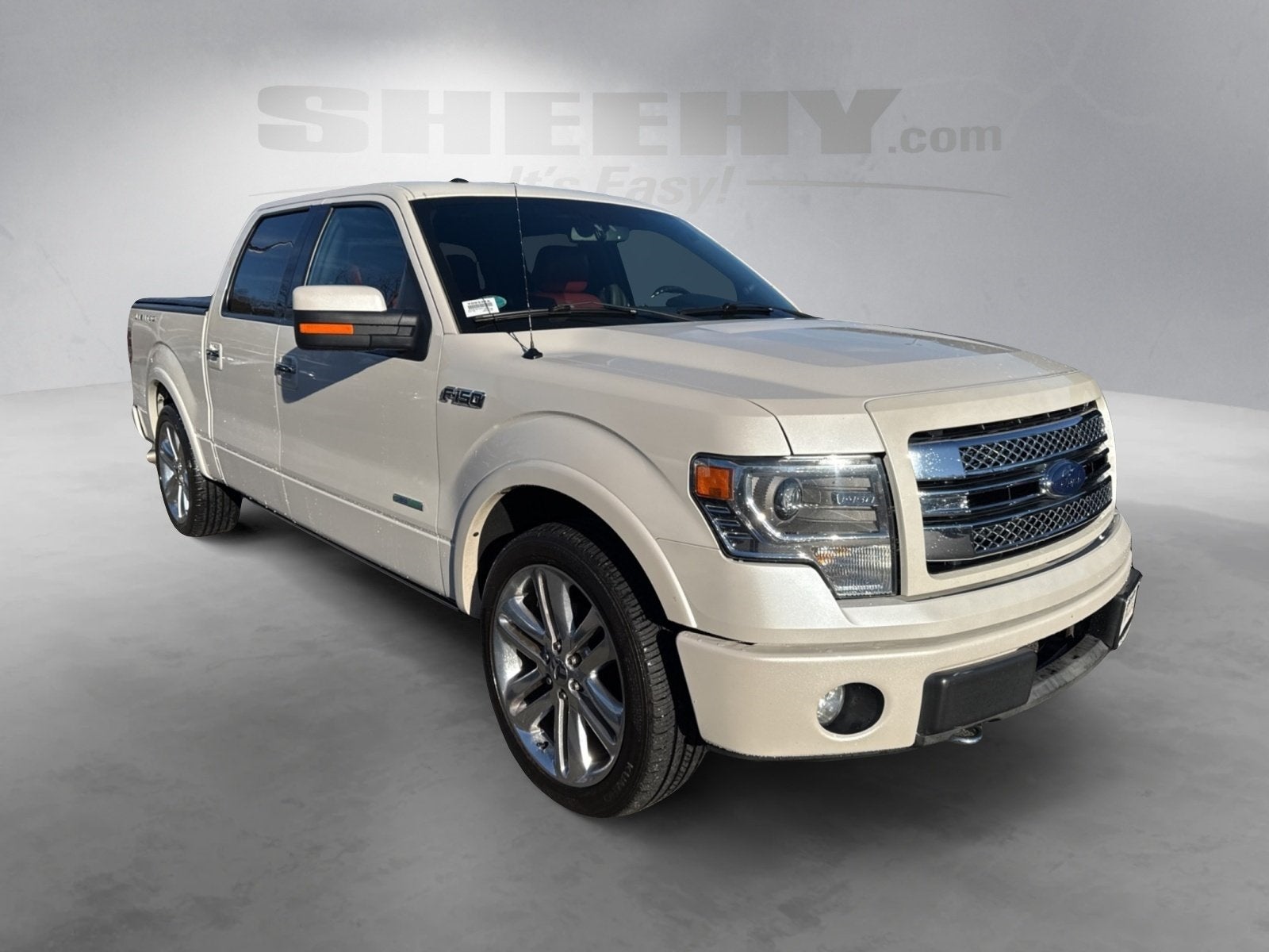 2013 Ford F-150 Limited
