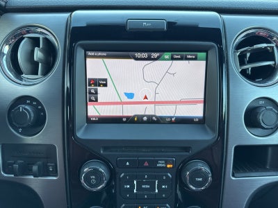 2013 Ford F-150 Limited