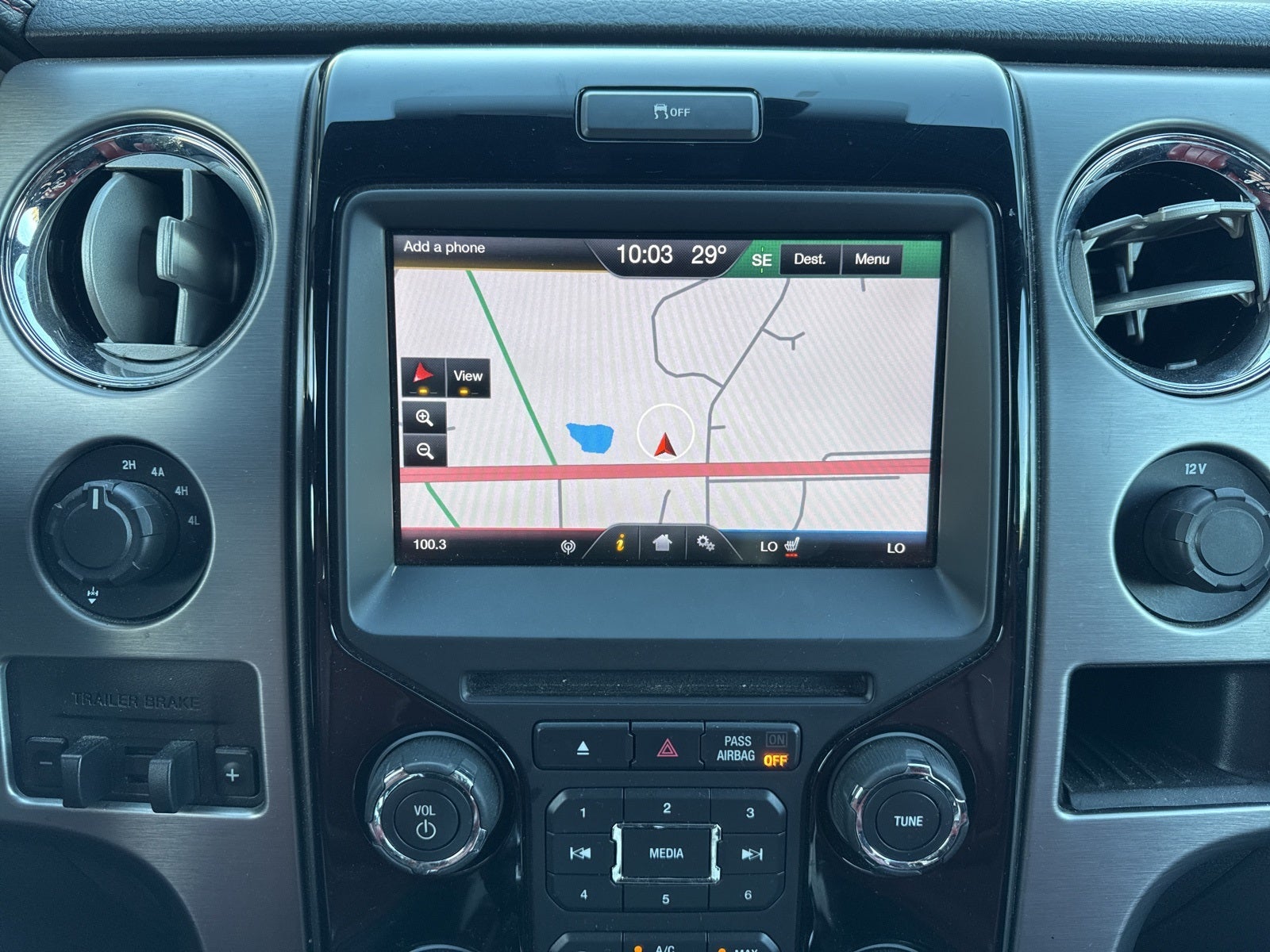 2013 Ford F-150 Limited