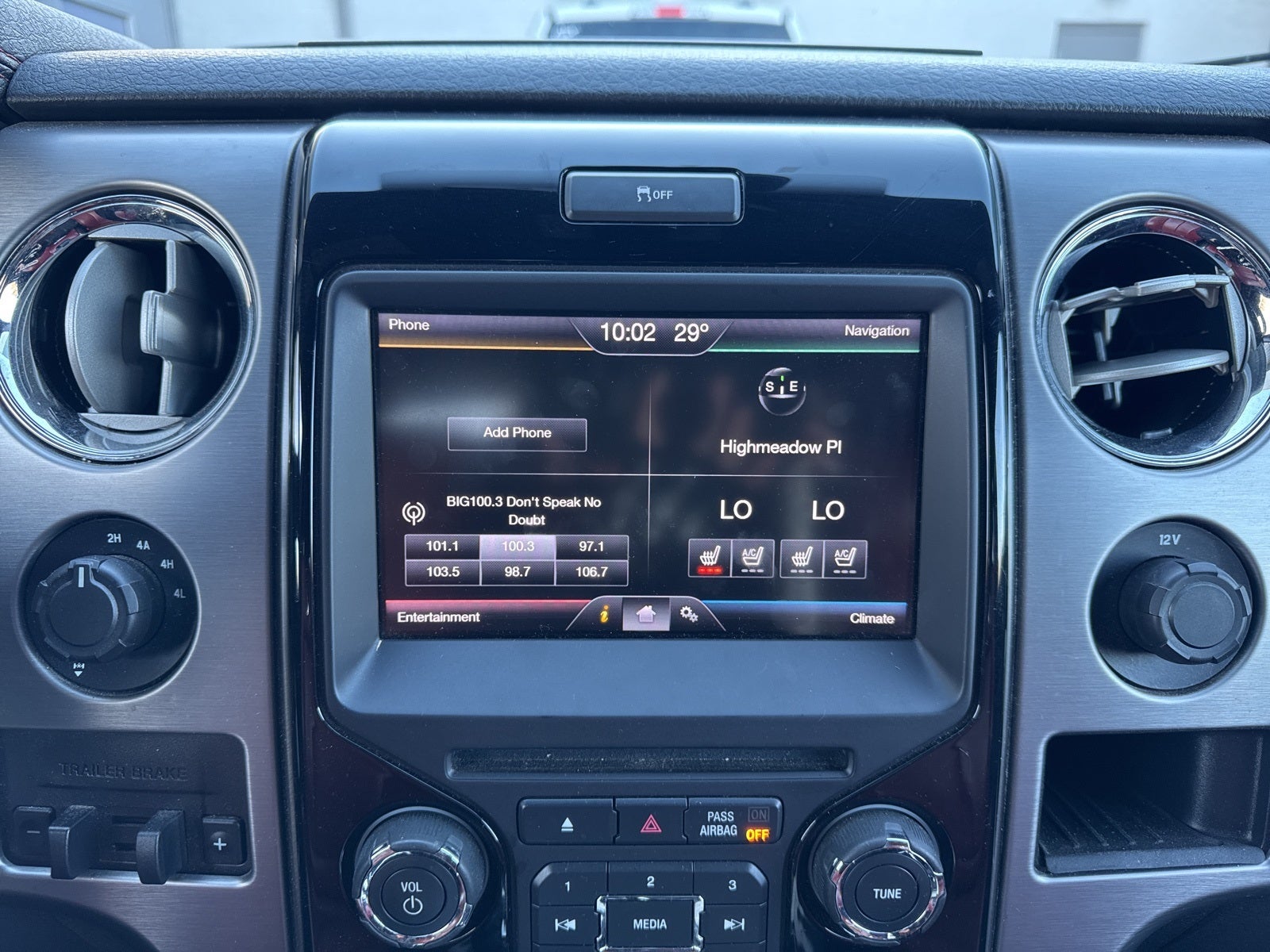 2013 Ford F-150 Limited