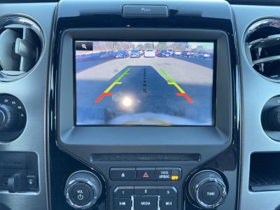 2013 Ford F-150 Limited