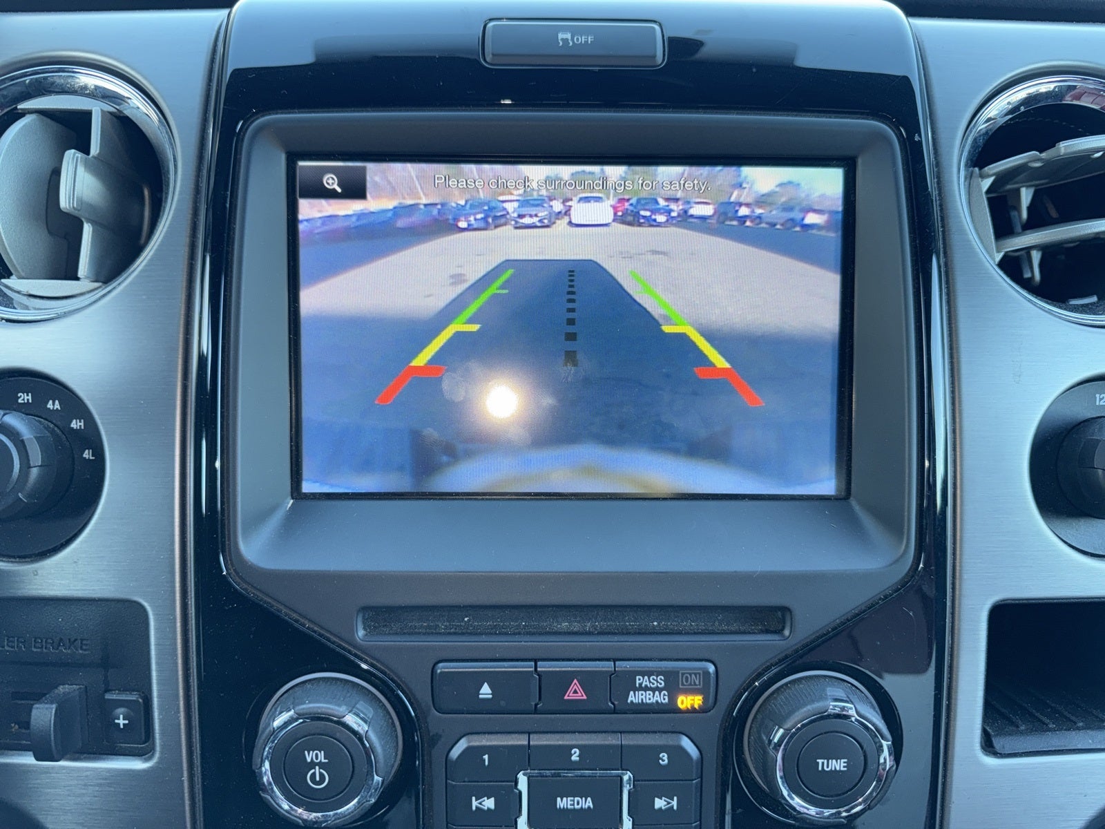 2013 Ford F-150 Limited