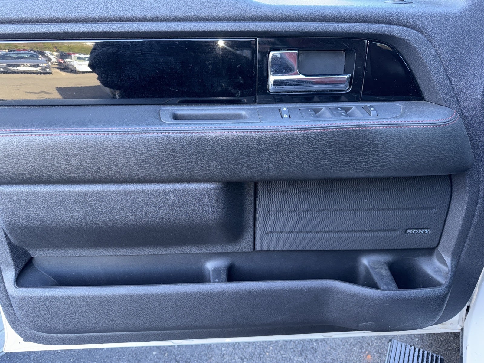 2013 Ford F-150 Limited