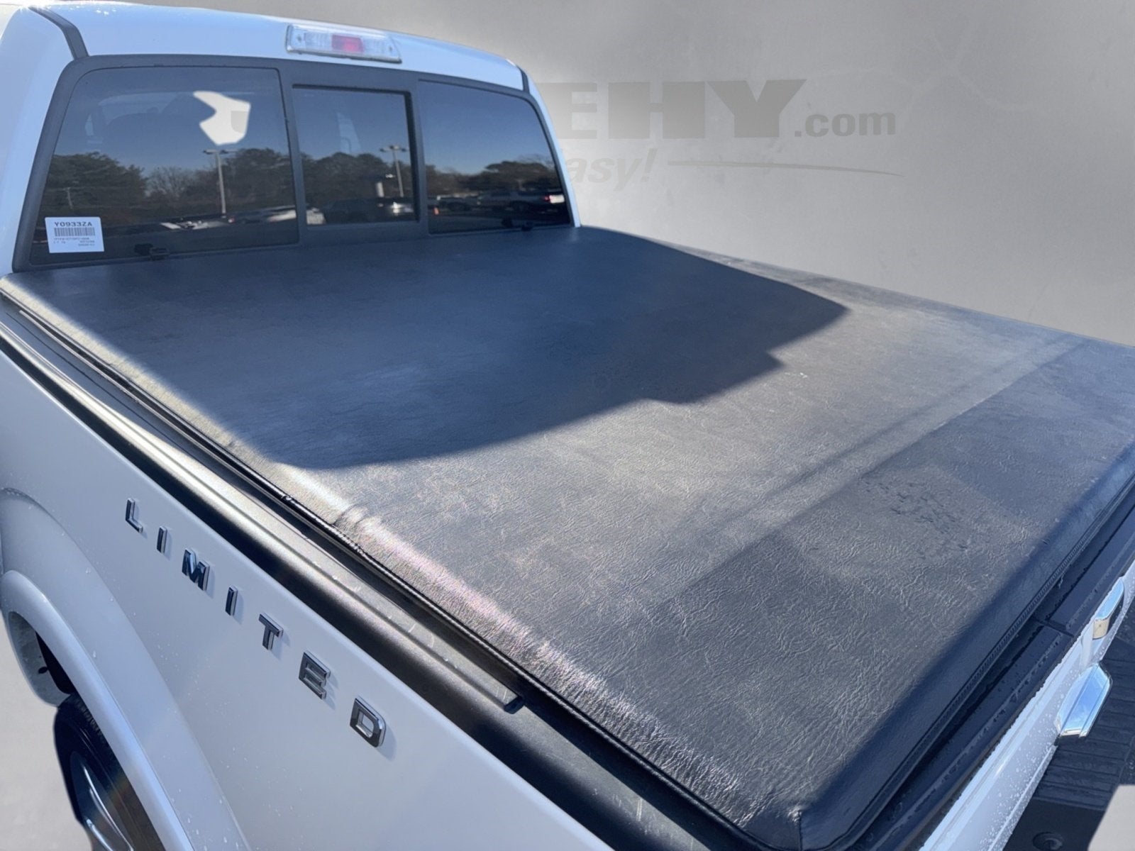 2013 Ford F-150 Limited