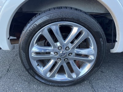 2013 Ford F-150 Limited