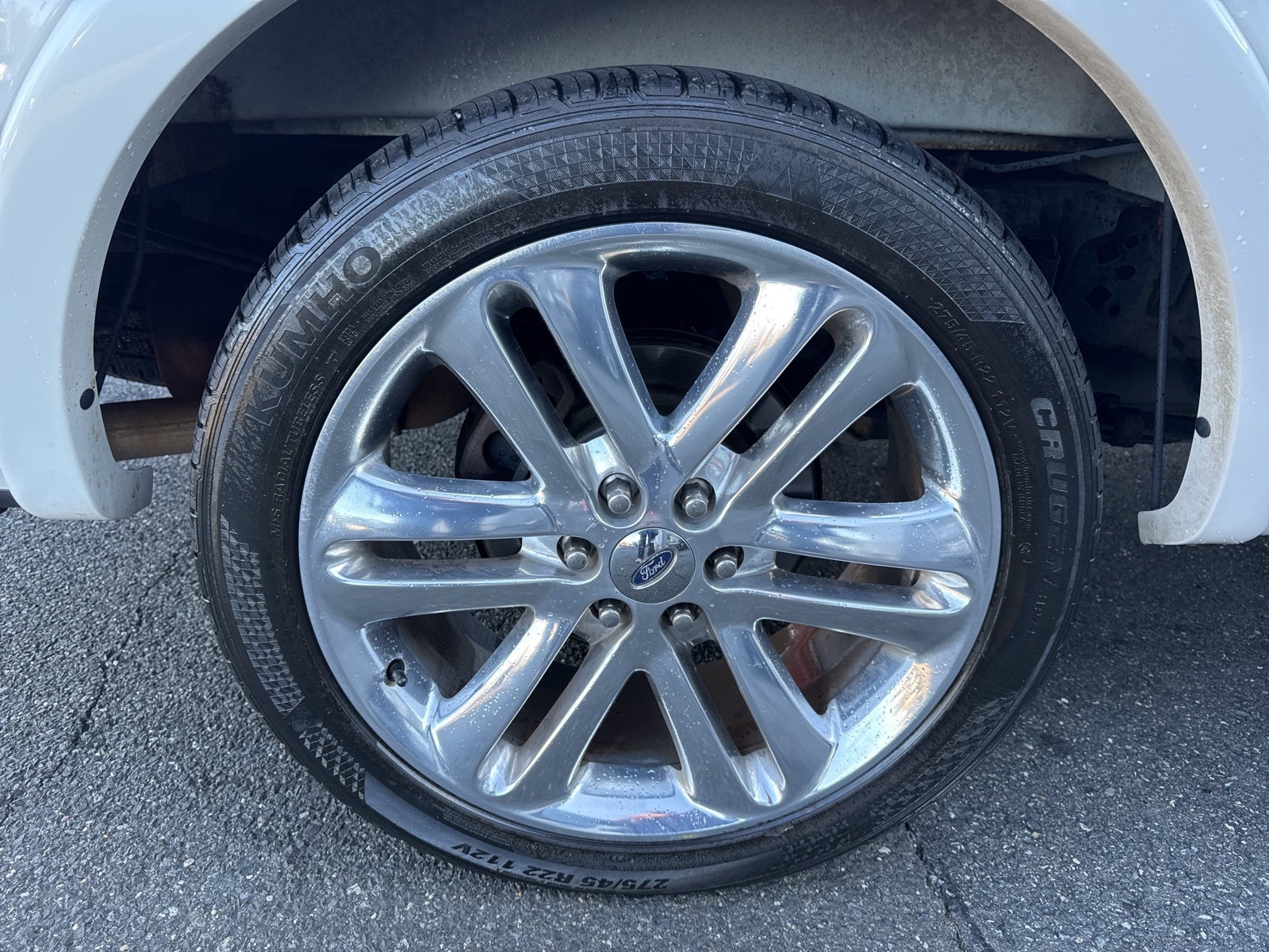 2013 Ford F-150 Limited