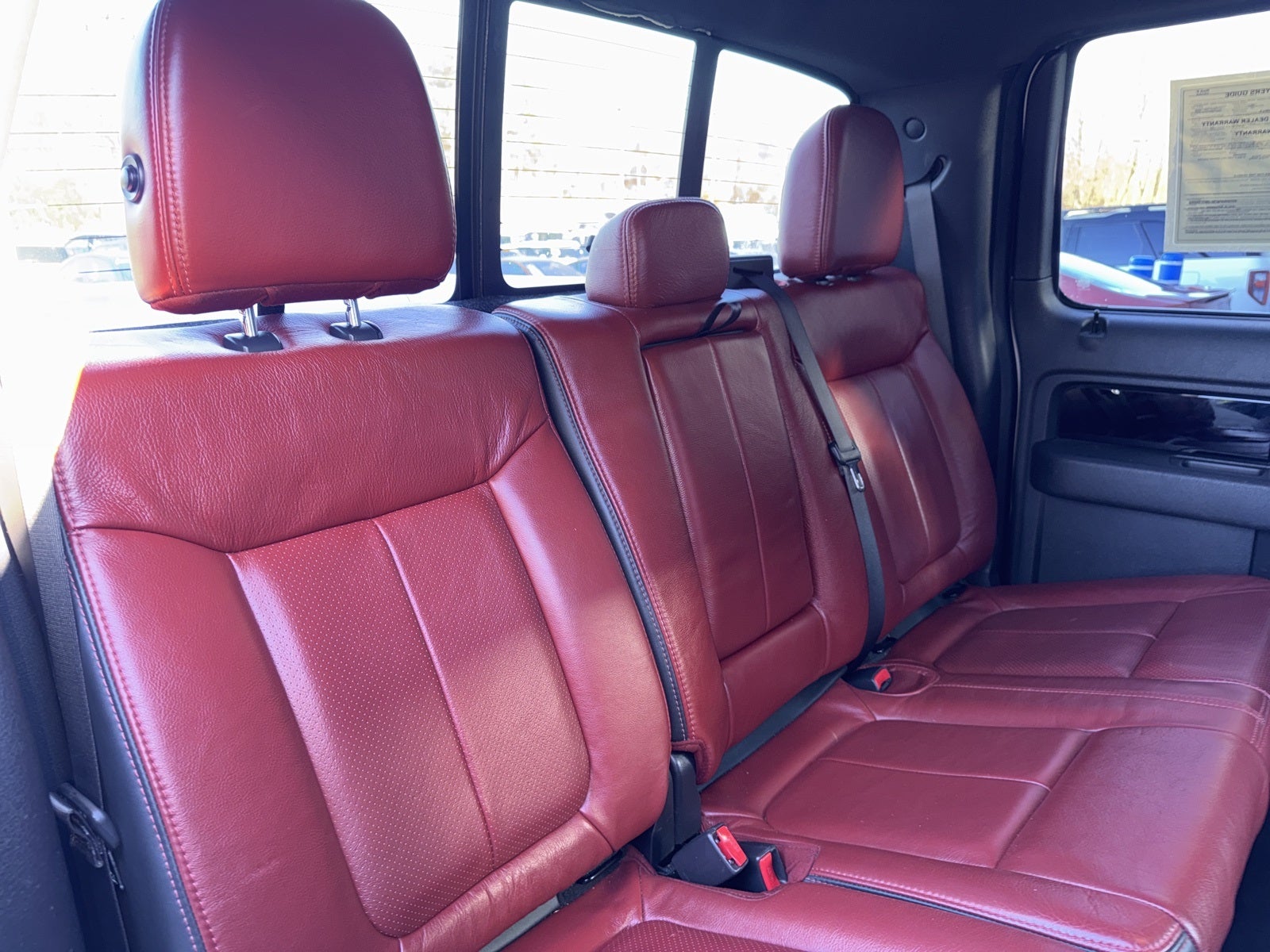 2013 Ford F-150 Limited