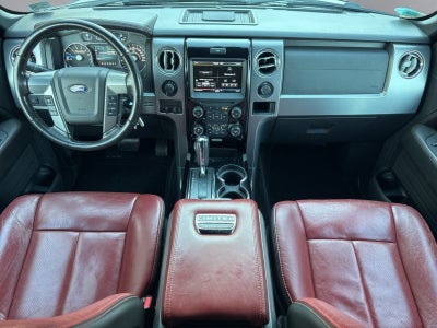 2013 Ford F-150 Limited