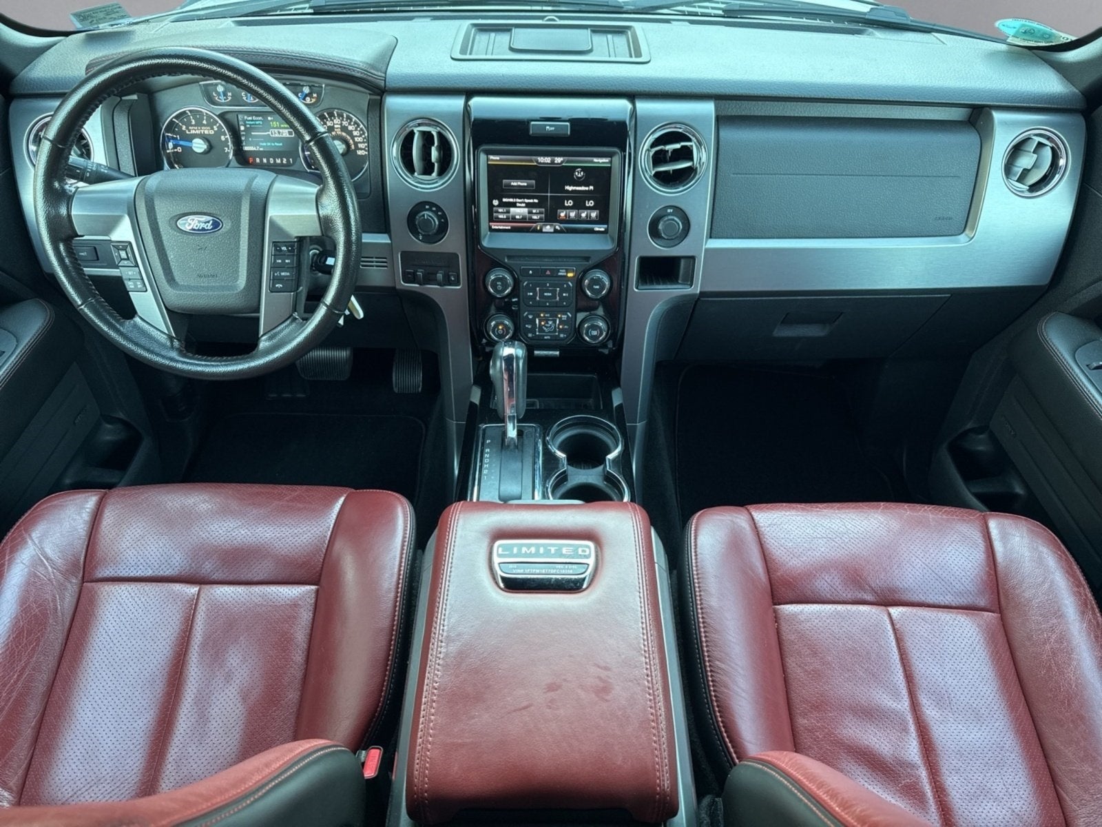 2013 Ford F-150 Limited