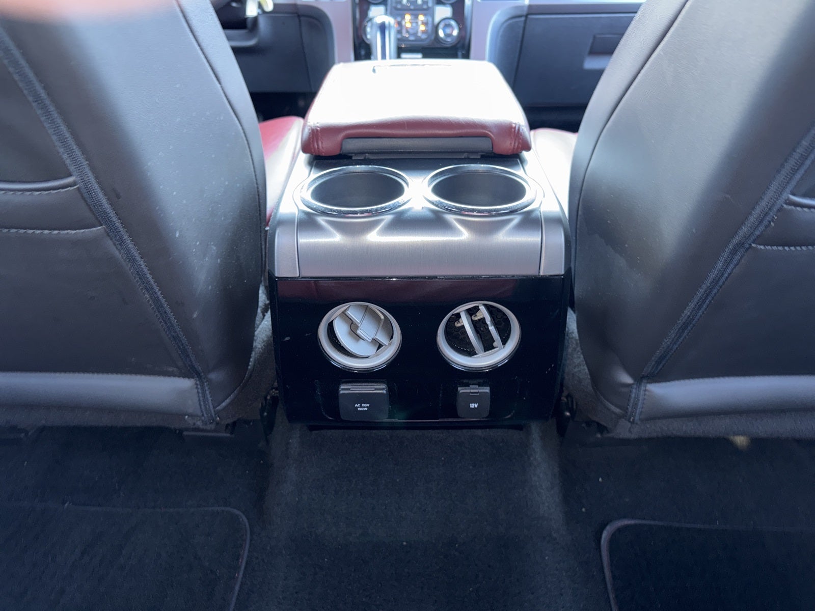 2013 Ford F-150 Limited