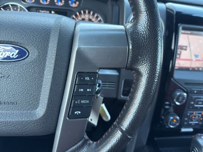 2013 Ford F-150 Limited