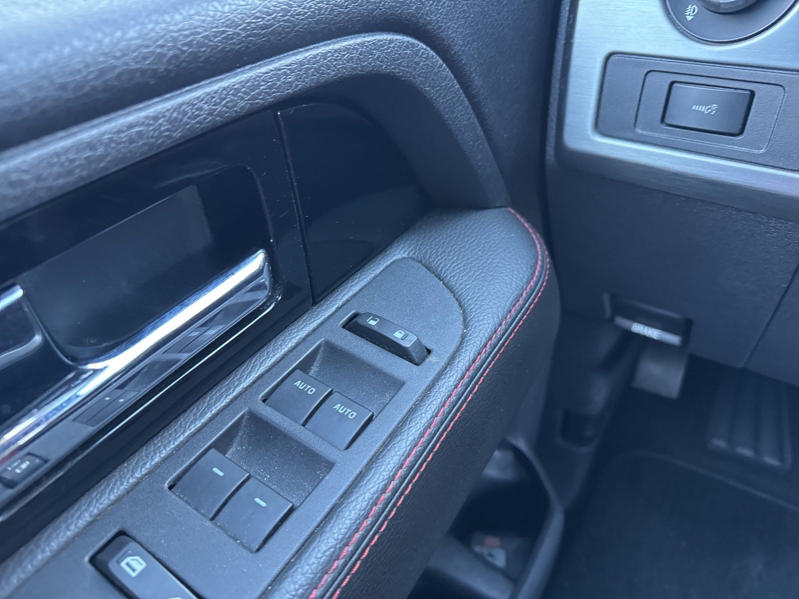 2013 Ford F-150 Limited