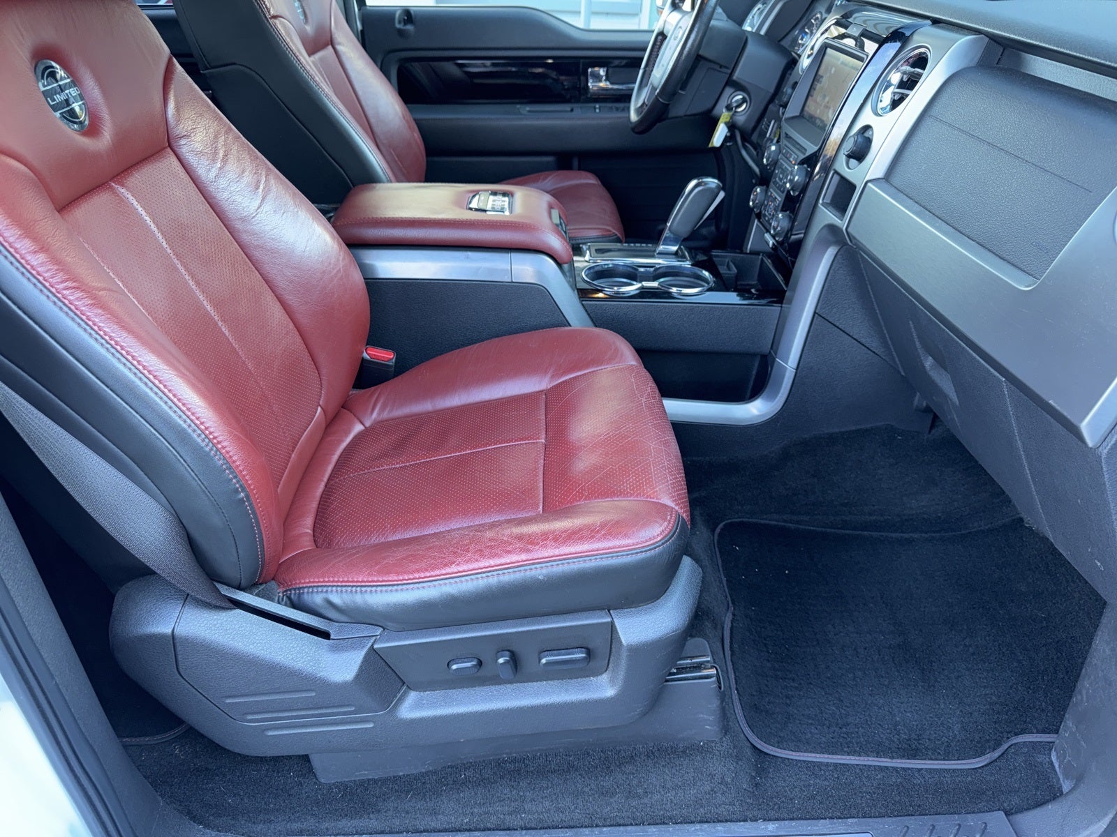 2013 Ford F-150 Limited