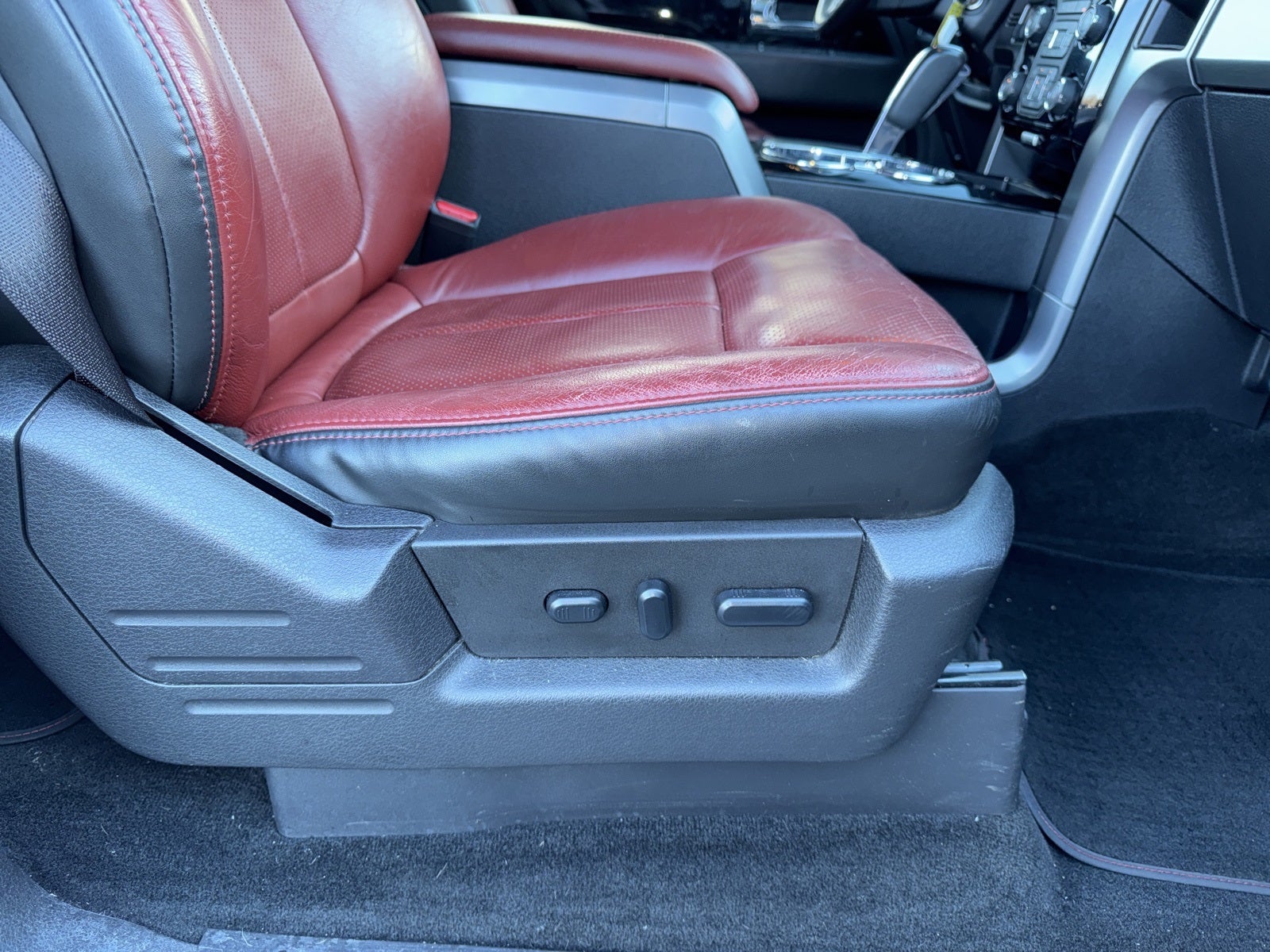 2013 Ford F-150 Limited