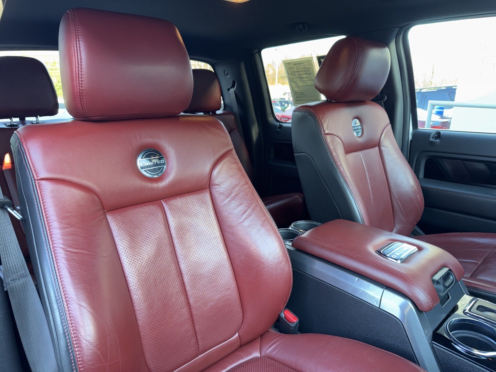 2013 Ford F-150 Limited