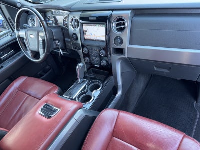 2013 Ford F-150 Limited