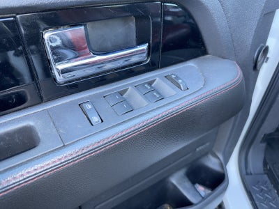 2013 Ford F-150 Limited