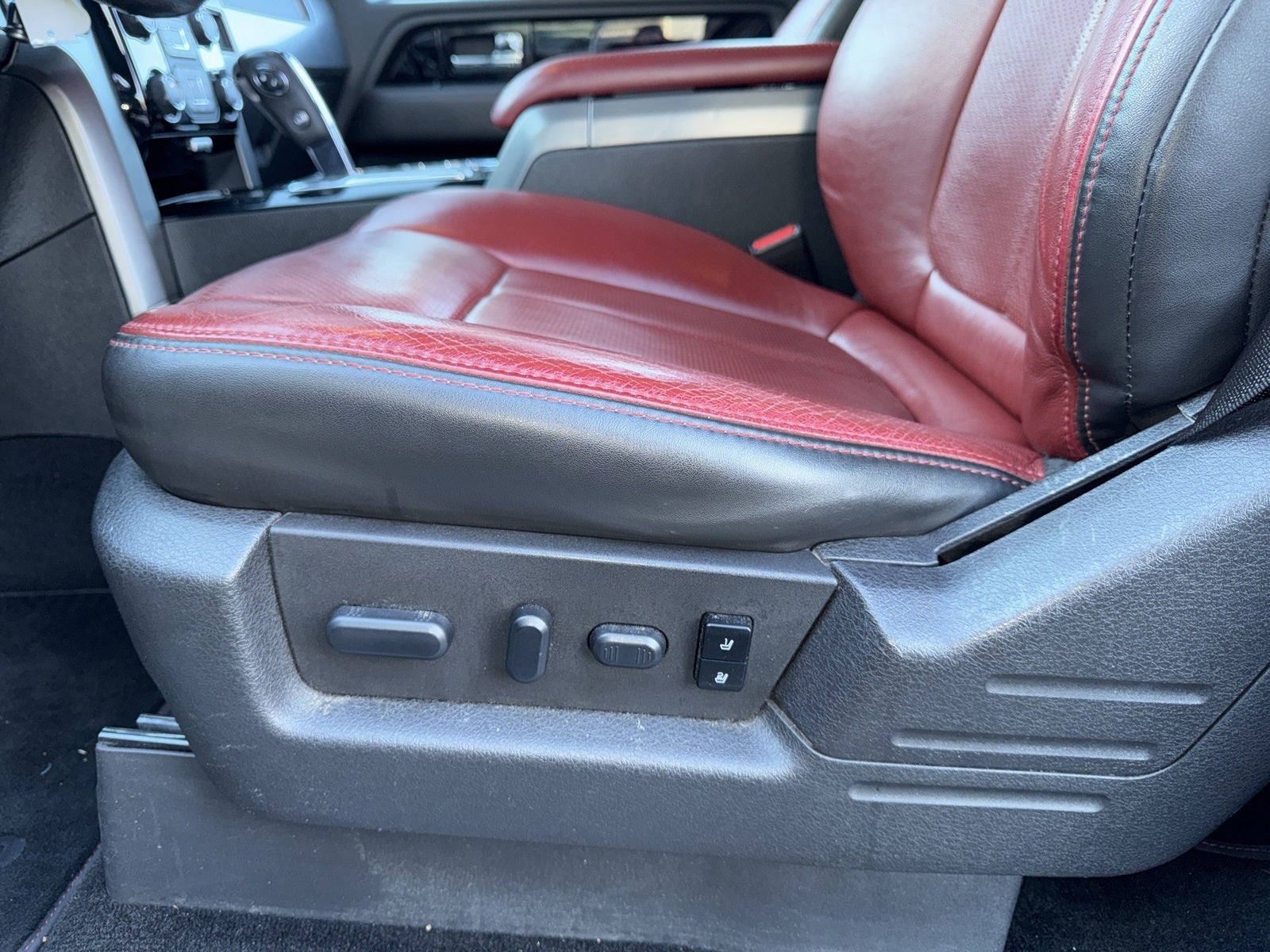 2013 Ford F-150 Limited