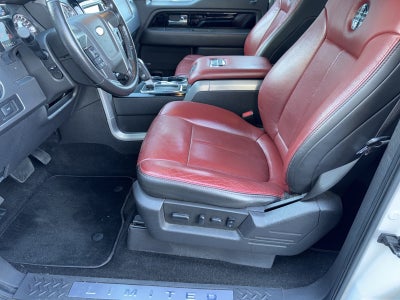 2013 Ford F-150 Limited