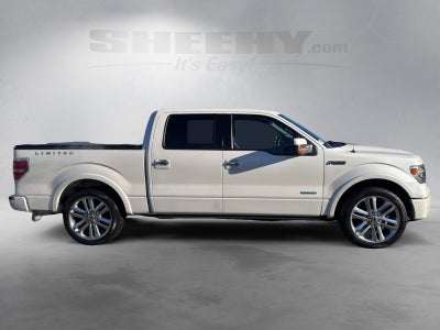 2013 Ford F-150 Limited