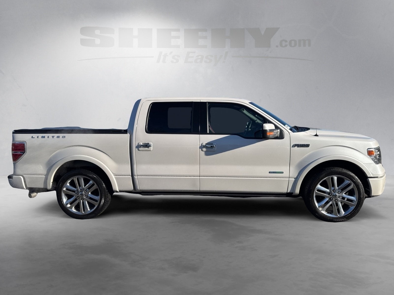 2013 Ford F-150 Limited