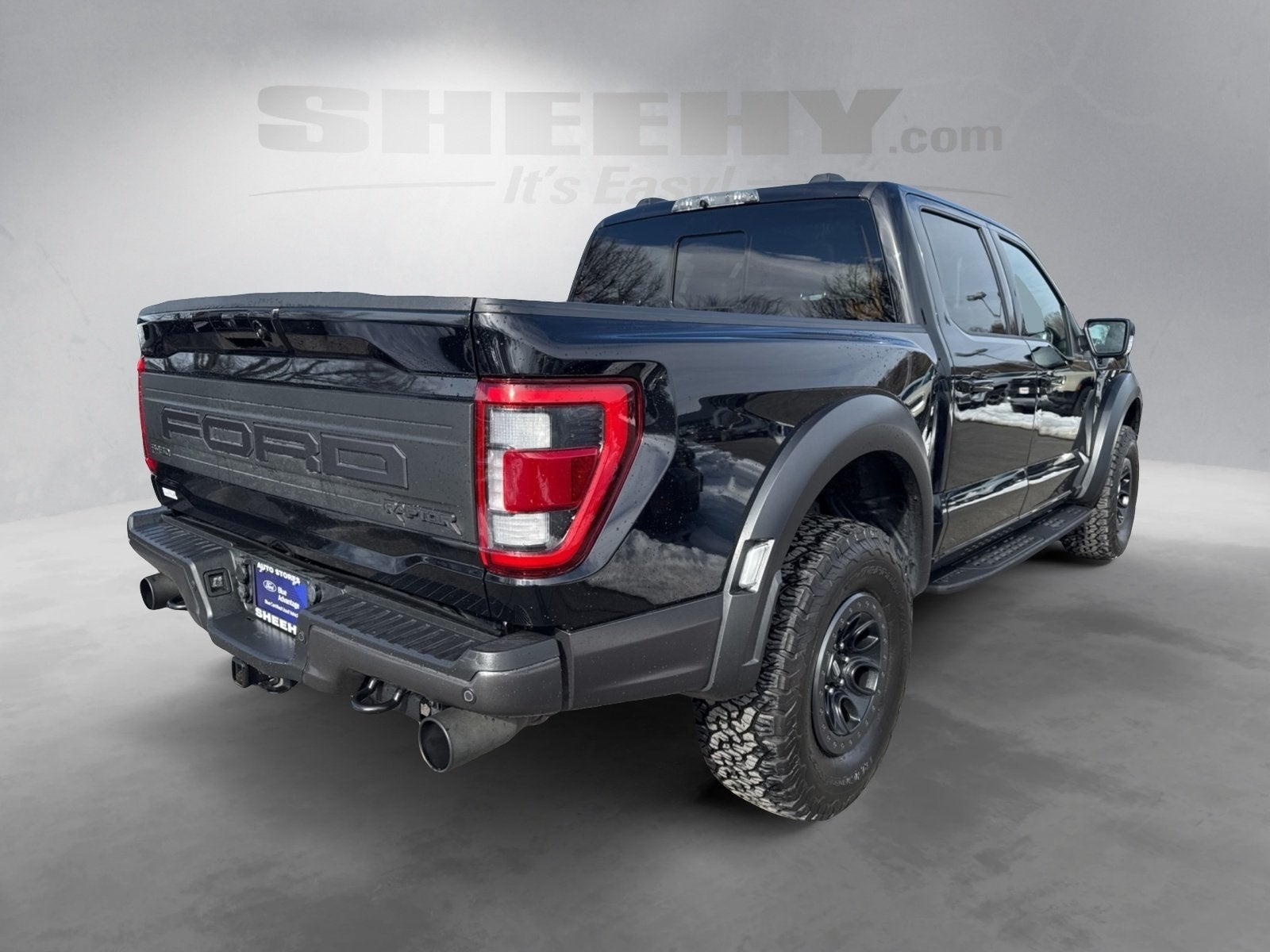 2022 Ford F-150 Raptor