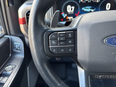 2022 Ford F-150 Raptor