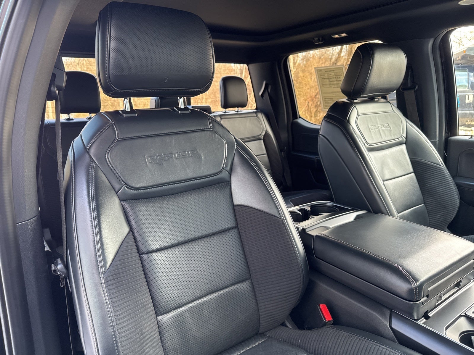 2022 Ford F-150 Raptor