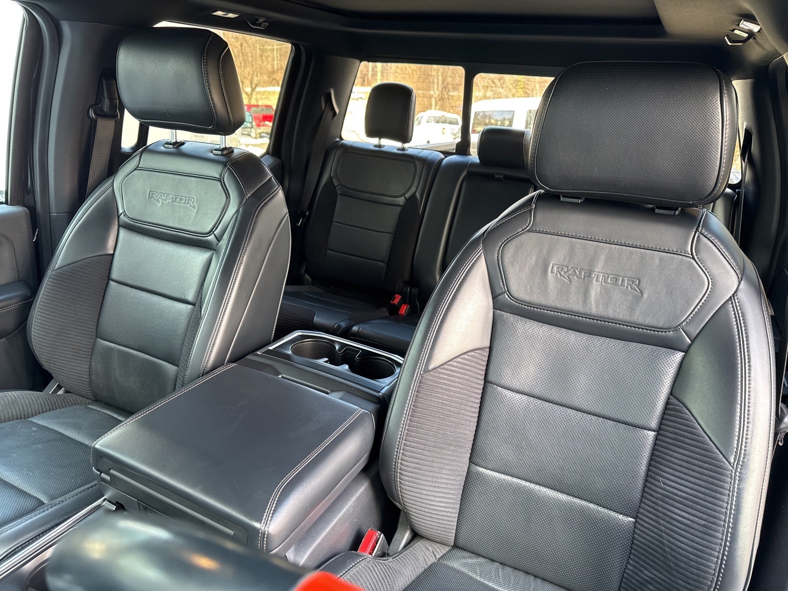 2022 Ford F-150 Raptor