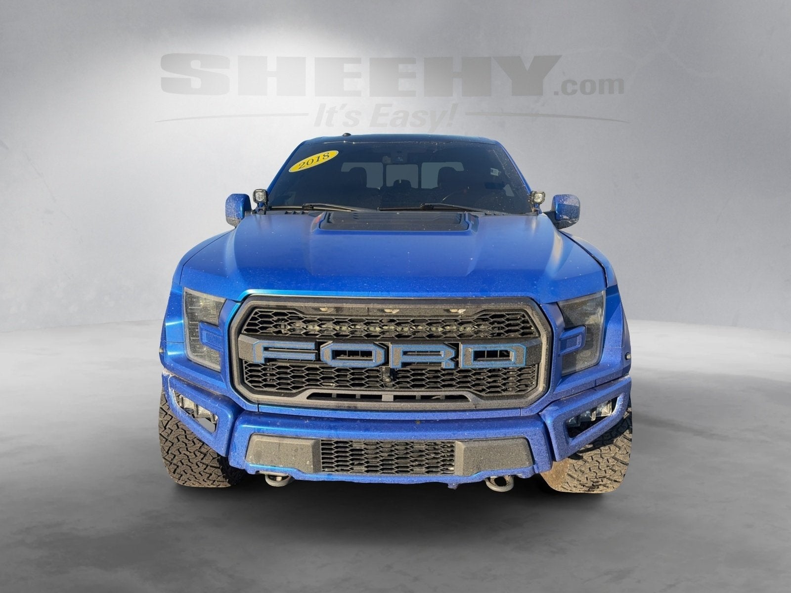 2018 Ford F-150 Raptor