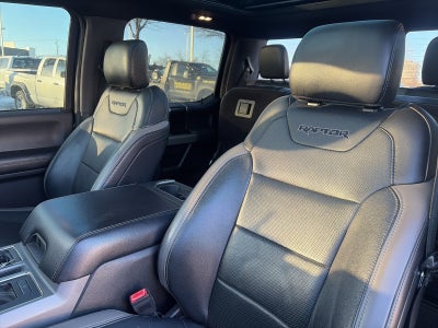 2018 Ford F-150 Raptor