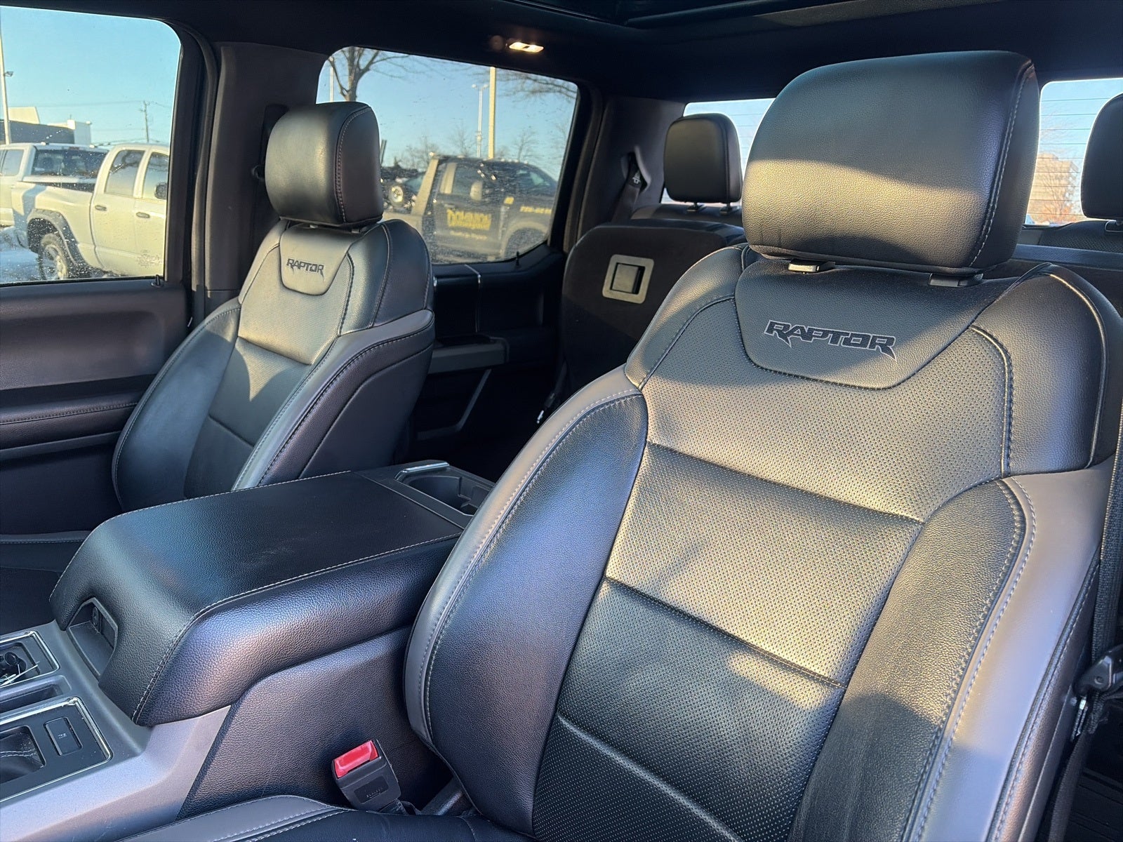 2018 Ford F-150 Raptor