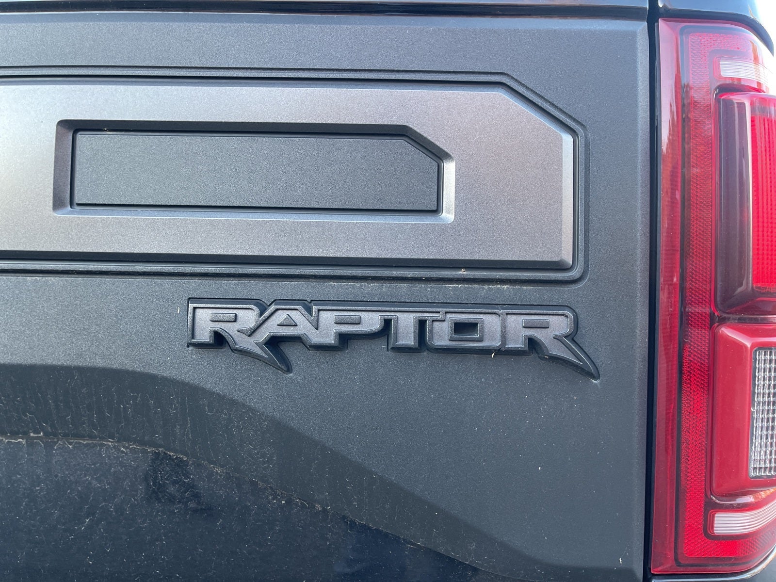 2020 Ford F-150 Raptor