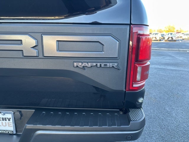 2020 Ford F-150 Raptor