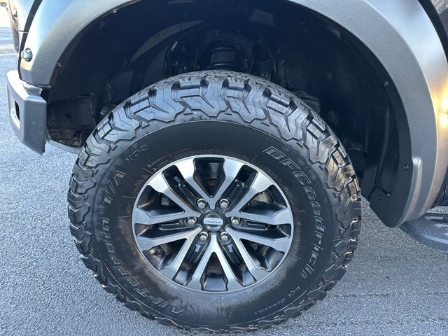 2020 Ford F-150 Raptor