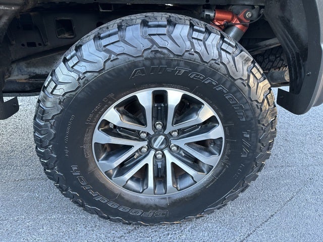 2020 Ford F-150 Raptor