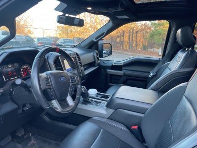 2020 Ford F-150 Raptor