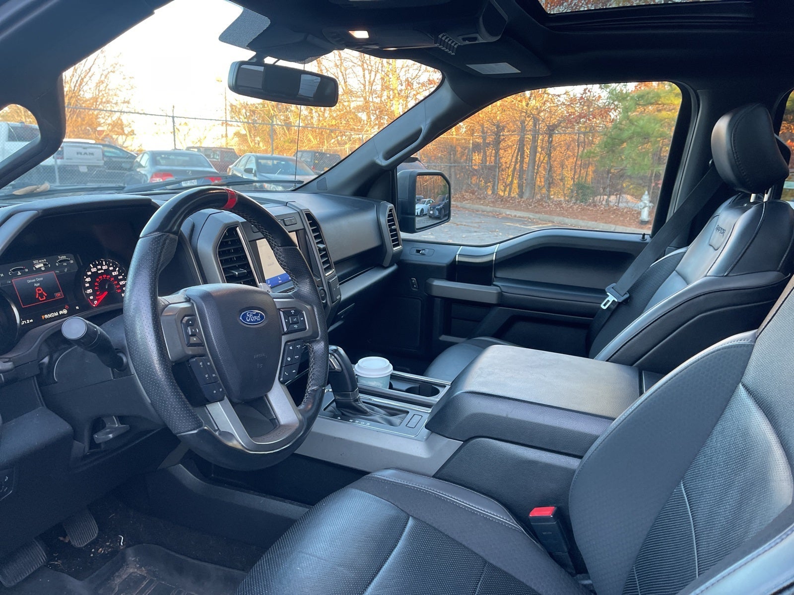 2020 Ford F-150 Raptor