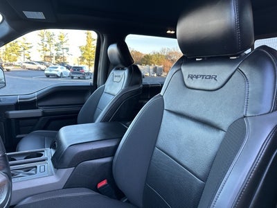 2020 Ford F-150 Raptor